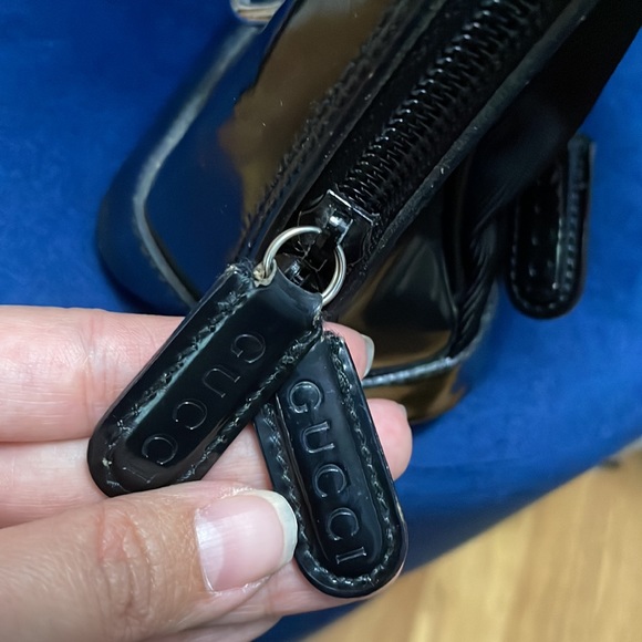 Gucci Bamboo Body Bag - Picture 13 of 16